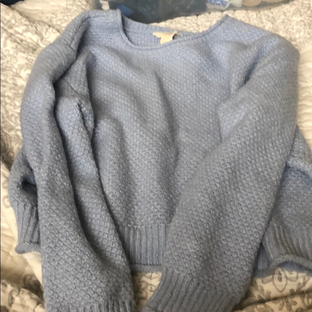 Girls forever 21 size 9/10 sweater